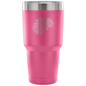 Psychologists Brain Tumbler 30oz