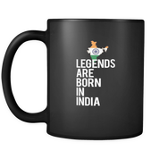 Legends are born in India