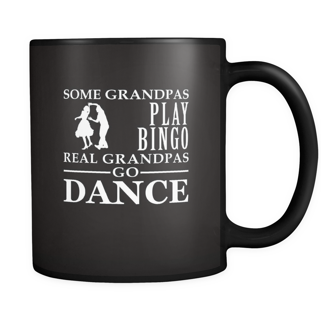 Real Grandpas go Dance