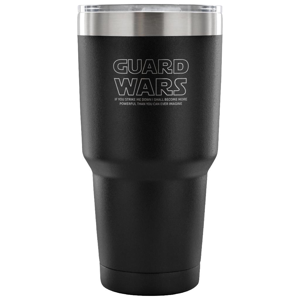 I shall become more powerful than you can ever imagine Tumbler 30oz
