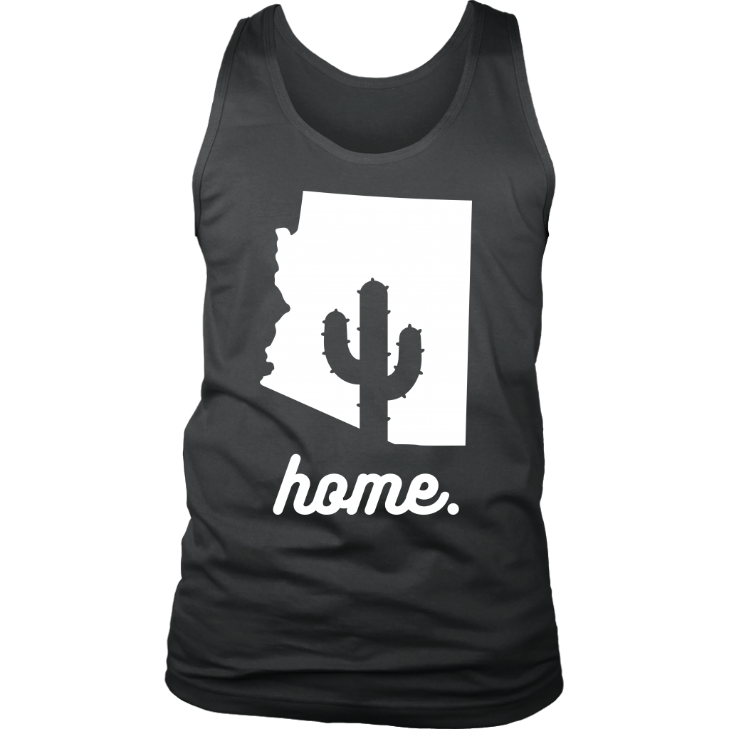Home.  Tank Top