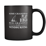 Real Grandpas go Windsurfing