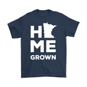 Minnesota Home grown Gift, Woman's tee, Unisex T-shirt, V-neck, Summer Apparel