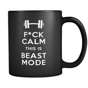 F*ck calm this is best mode