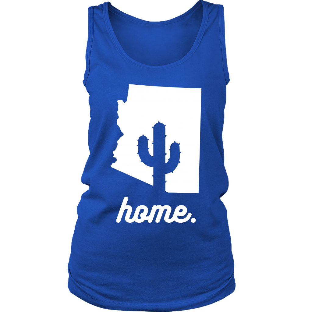 Home.  Tank Top
