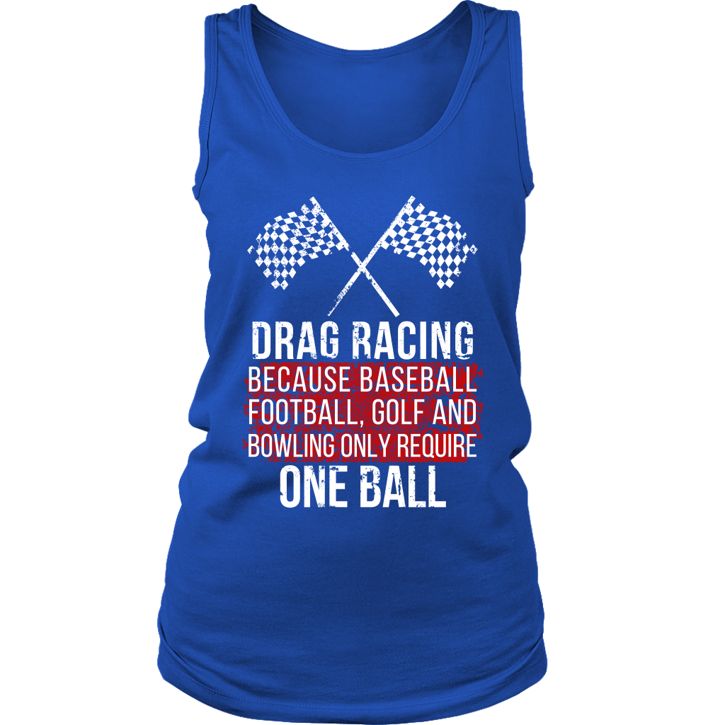 Drag racing