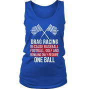 Drag racing