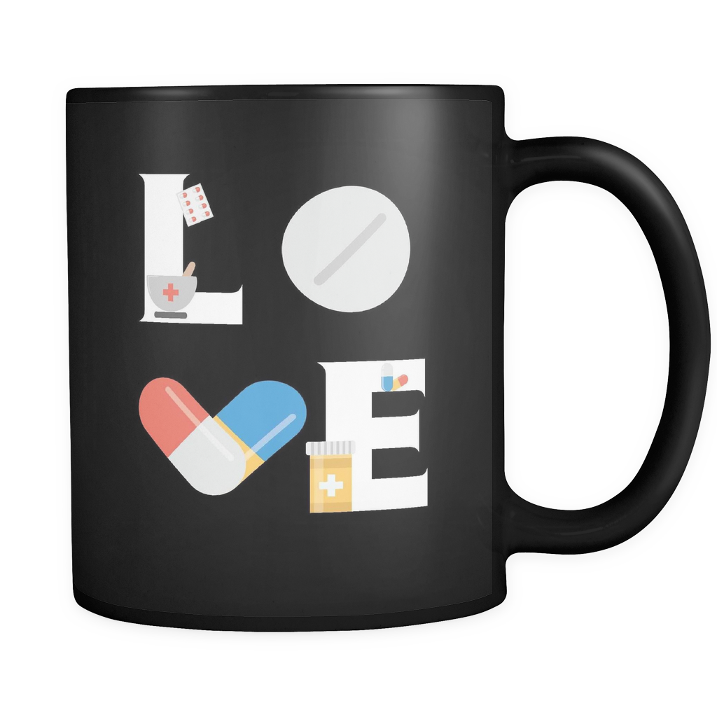 LOVE Pharmacist