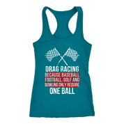 Drag racing