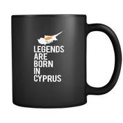 Legends are born in Cyprus