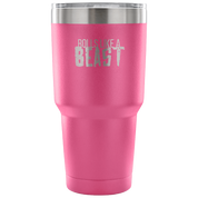 Rolls like a beast Tumbler 30oz