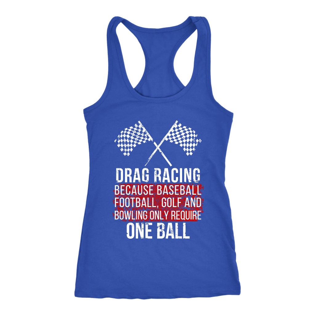 Drag racing