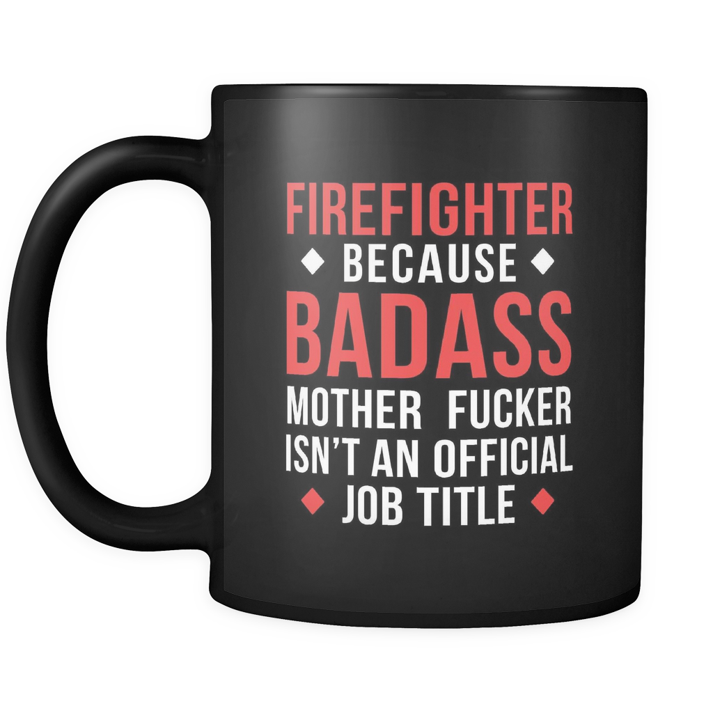 Firefighter-Job title