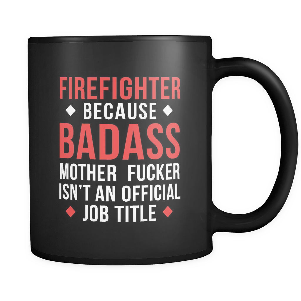 Firefighter-Job title