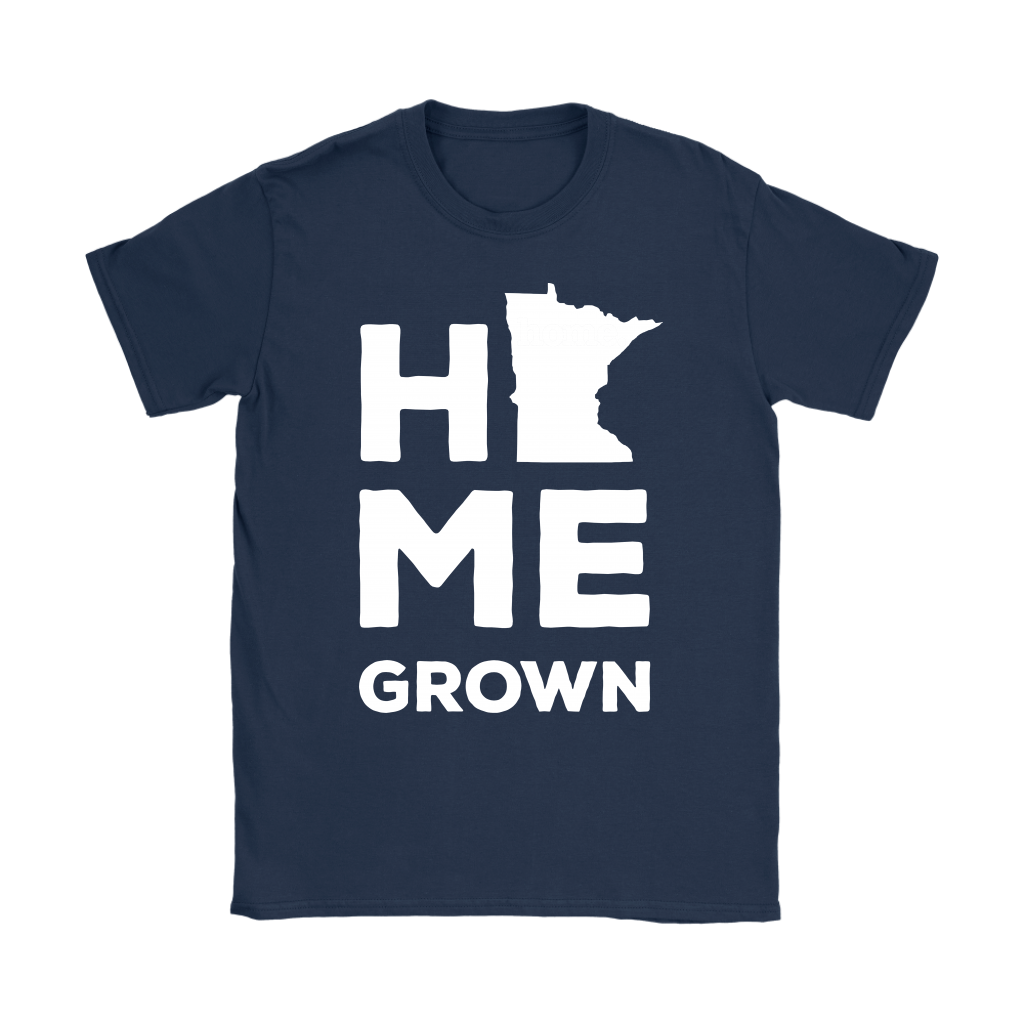 Minnesota Home grown Gift, Woman's tee, Unisex T-shirt, V-neck, Summer Apparel