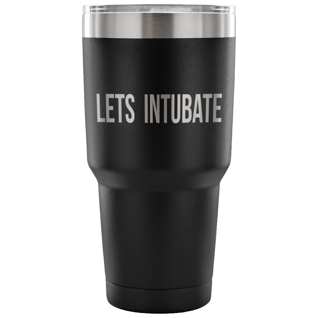 Lets Intubate