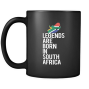Legends are born in South Africa