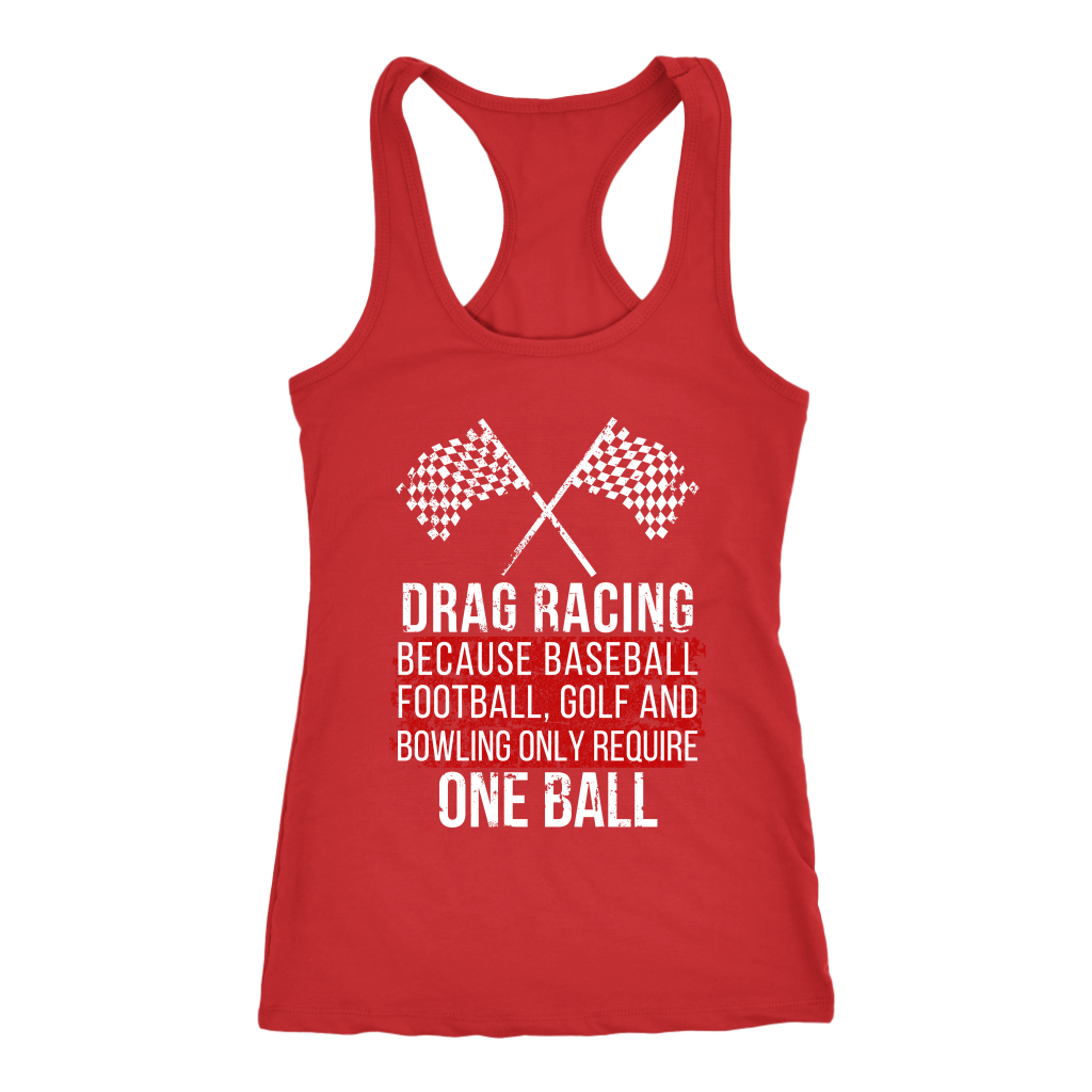 Drag racing