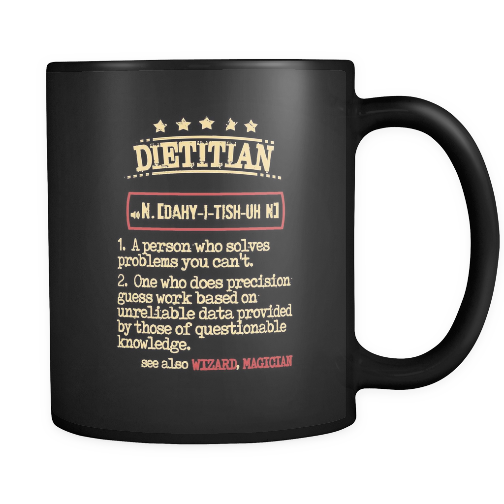 Dietitian