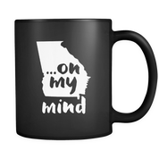 Georgia-... on my mind