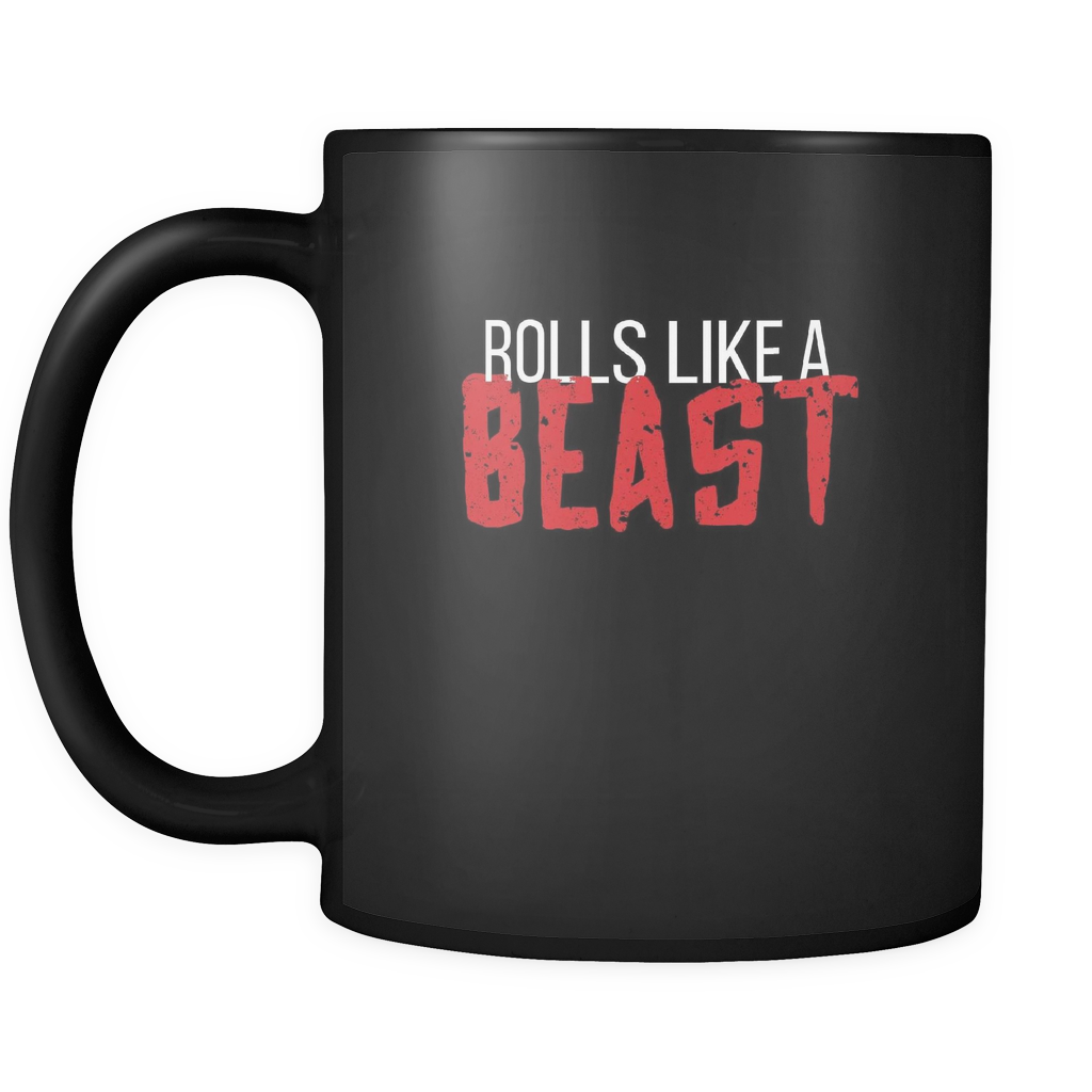Rolls like a Beast