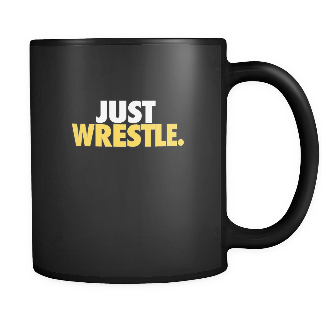 just wrestle