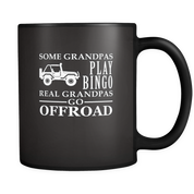 Real Grandpas go offroad
