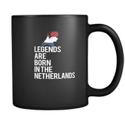 Legends are born in Netherlands