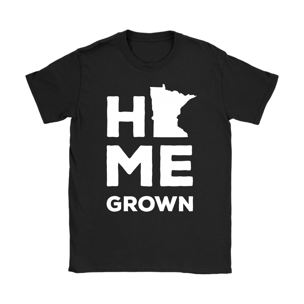 Minnesota Home grown Gift, Woman's tee, Unisex T-shirt, V-neck, Summer Apparel