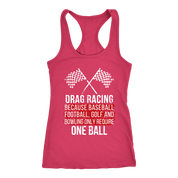 Drag racing