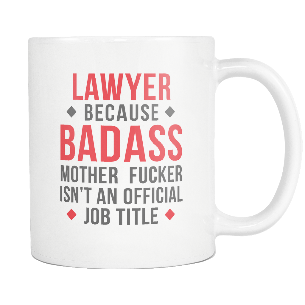 Lawyer Badass