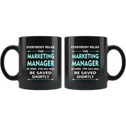 Marketing Manager