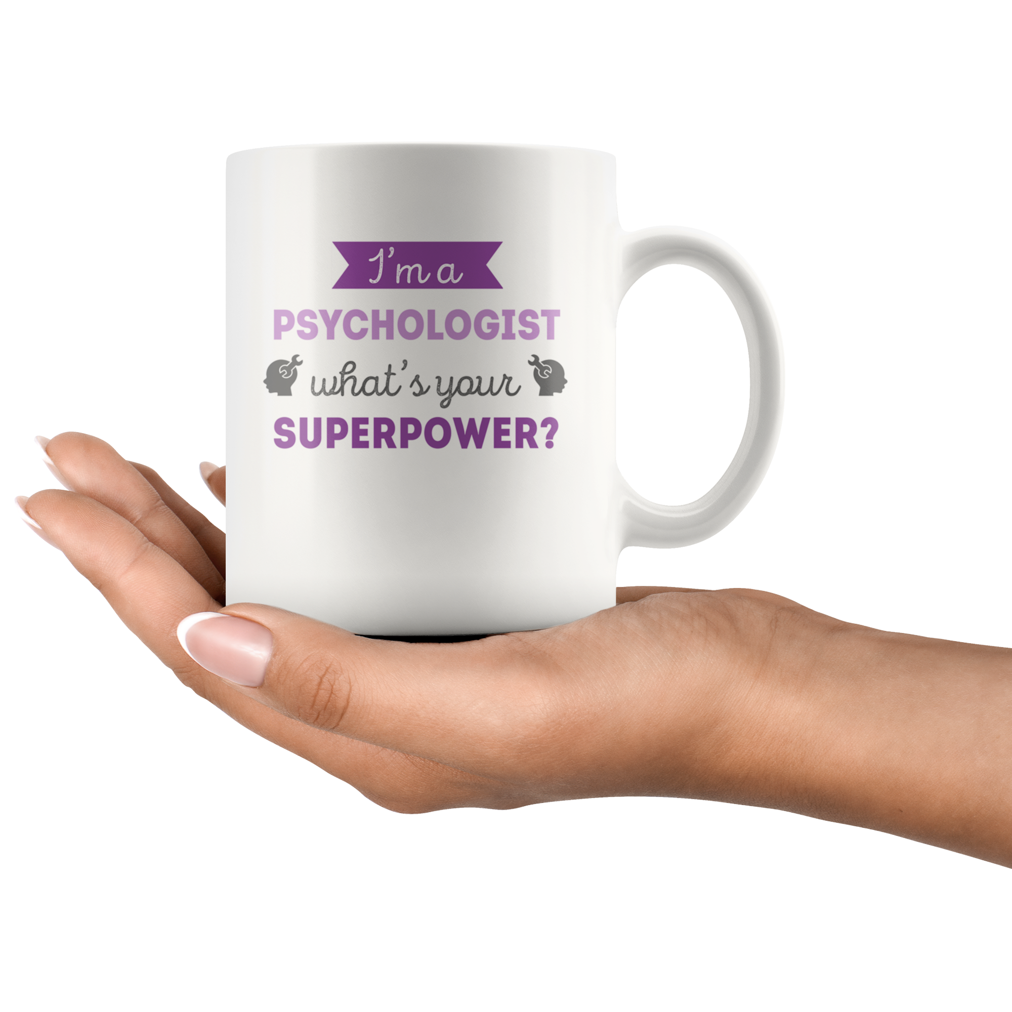 I'm psychologist what is your super power