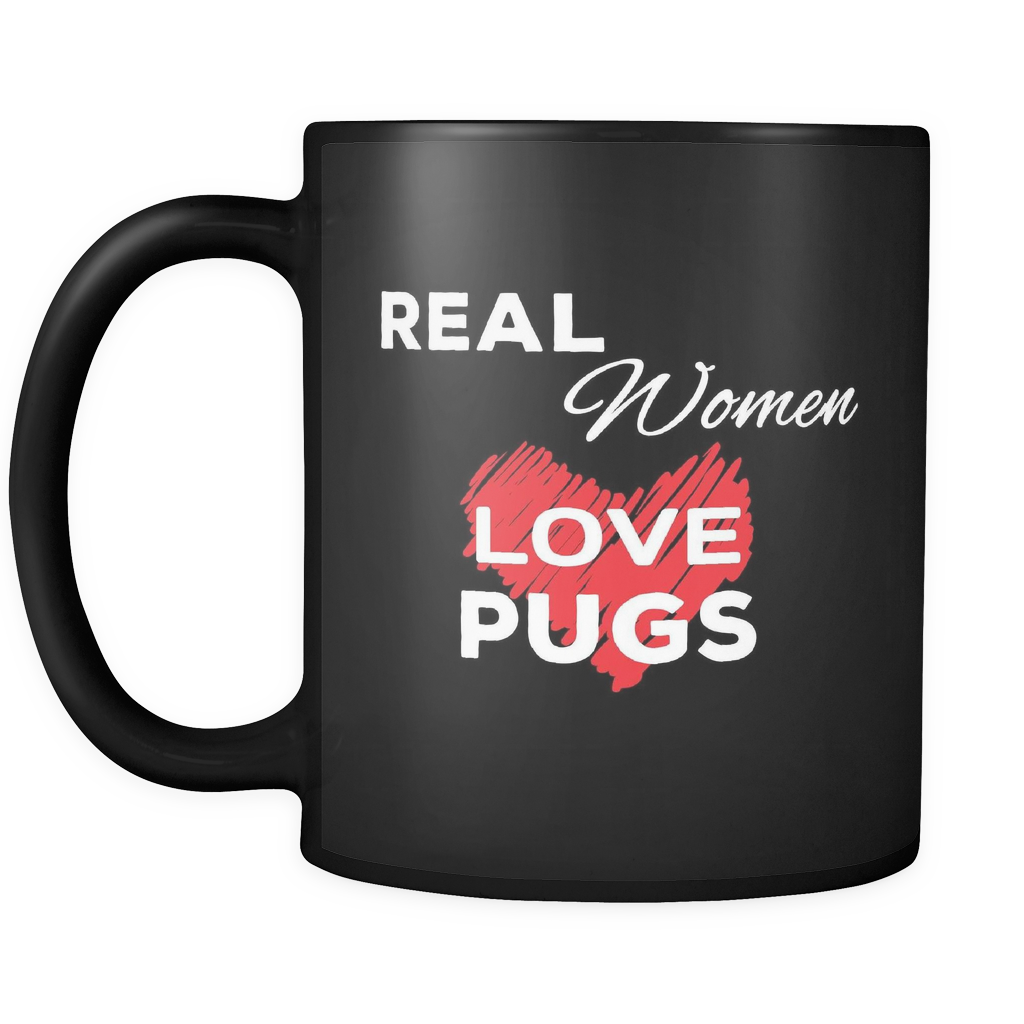Real women loves Pugs