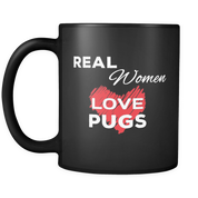 Real women loves Pugs