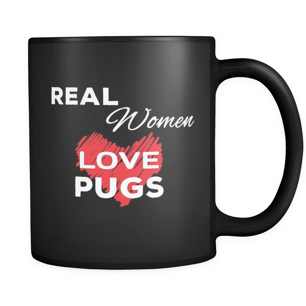 Real women loves Pugs