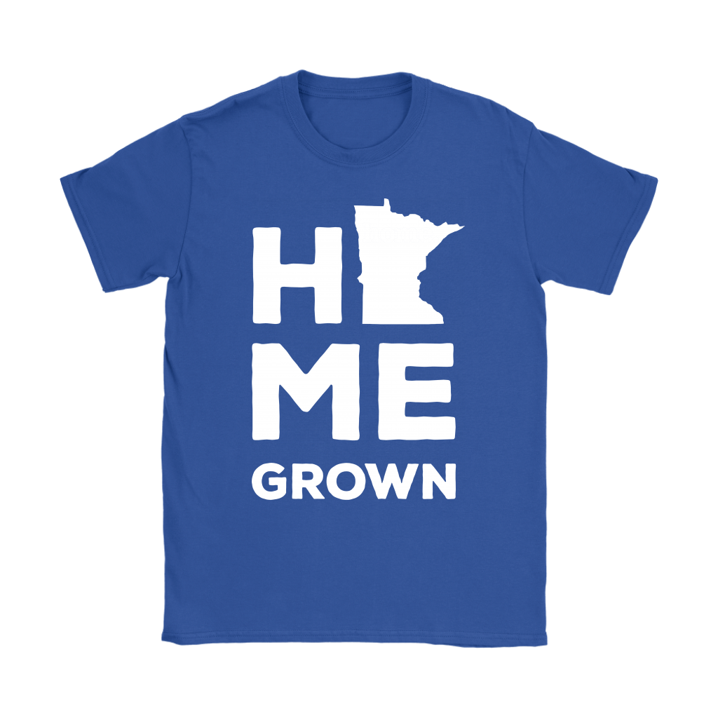 Minnesota Home grown Gift, Woman's tee, Unisex T-shirt, V-neck, Summer Apparel