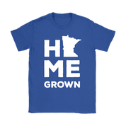 Minnesota Home grown Gift, Woman's tee, Unisex T-shirt, V-neck, Summer Apparel