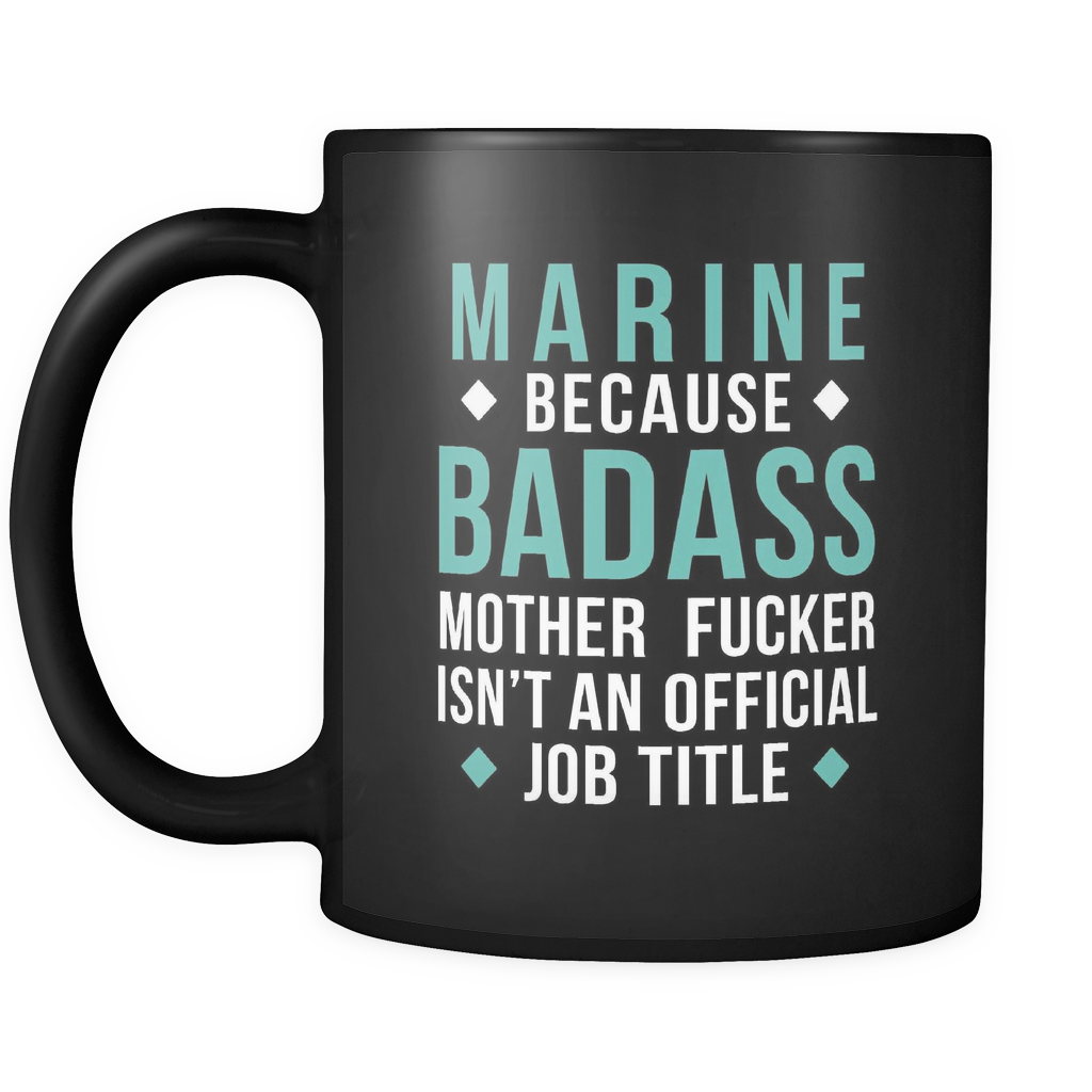 Marine Job Title