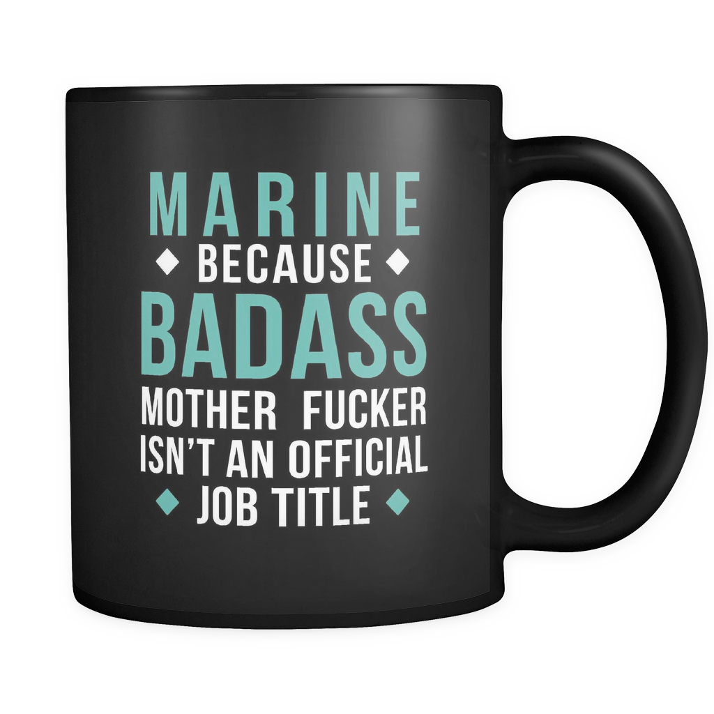 Marine Job Title