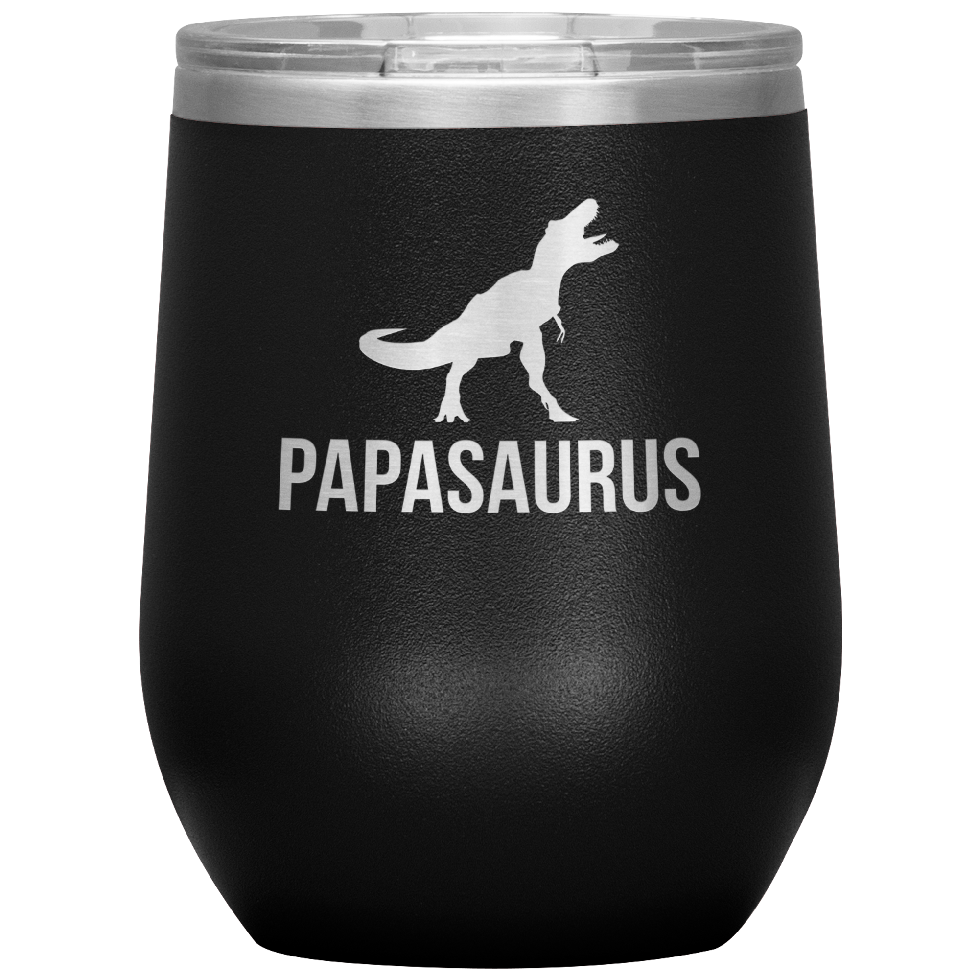 Father's day Gift, Papasaurus, Tumbler, Travel mug, Coffee Tumbler, Tea Tumbler