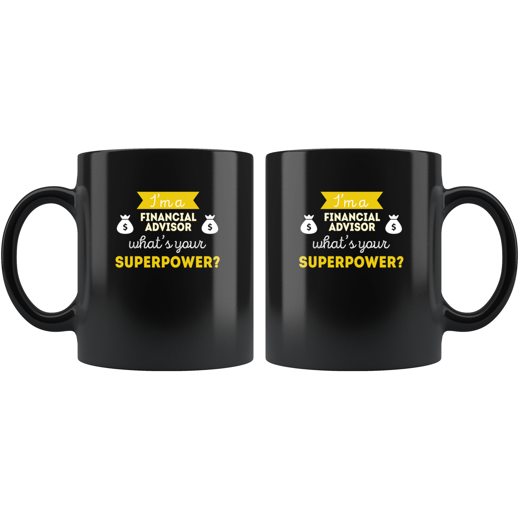 I am financial advisor what is your superpower