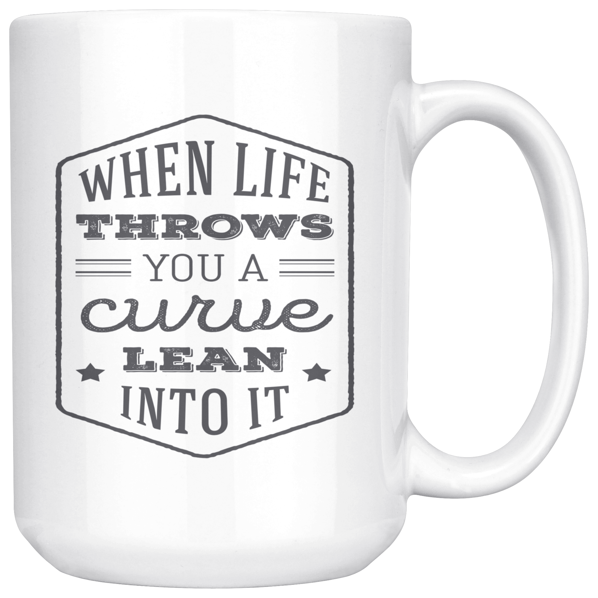 Motorcycle White Mug, Birthday Present, Christmas Gift, 15oz white mug, Motorcycle Lover Gift