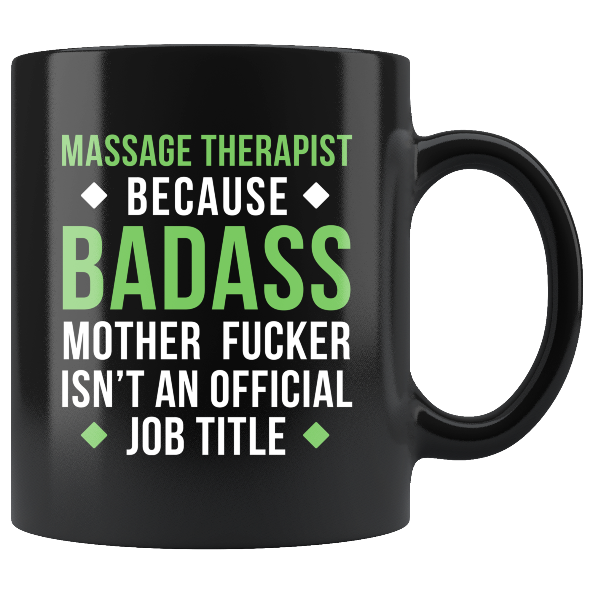Massage Therapist badass