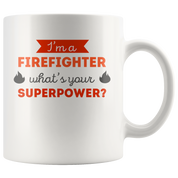 Firefigher Superpower