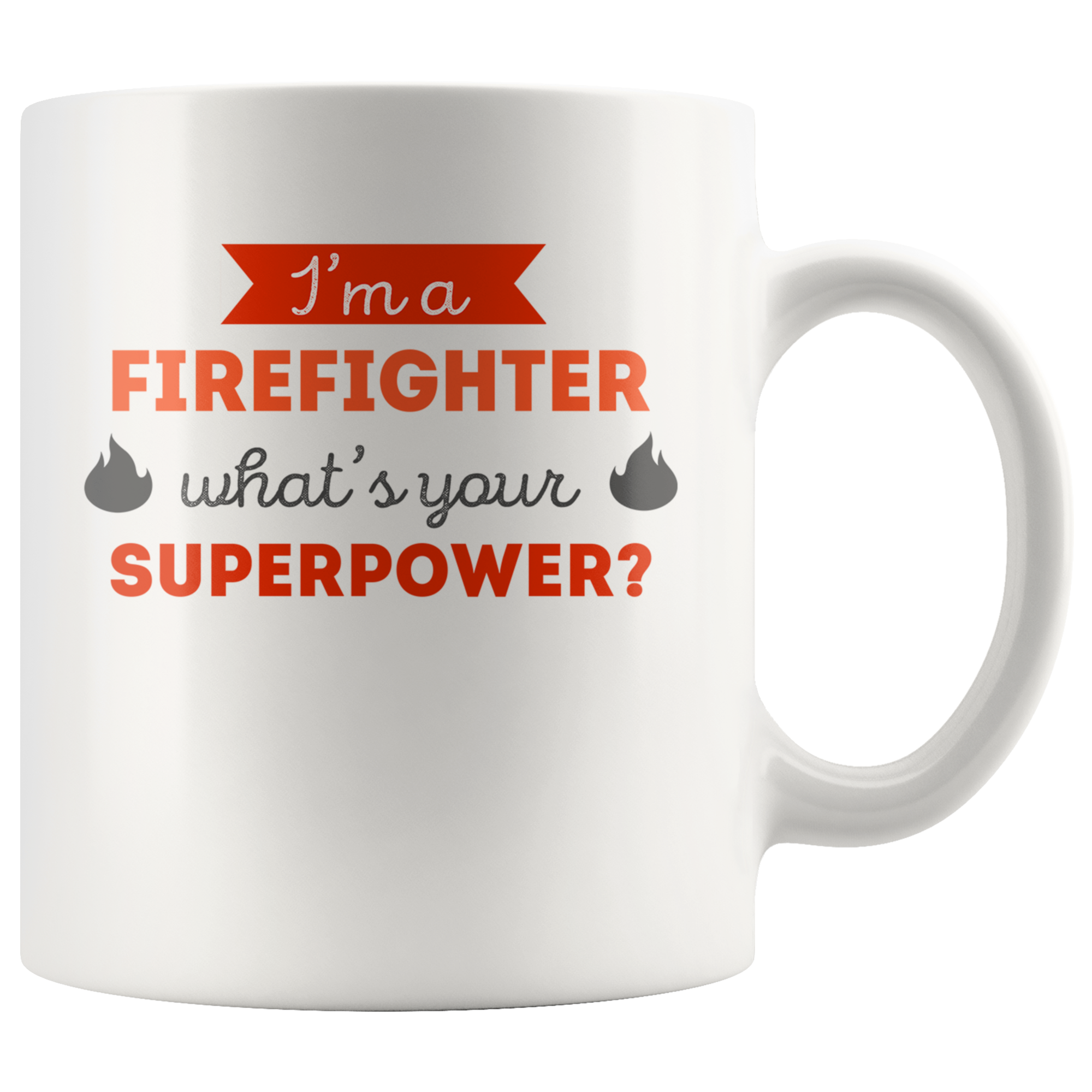 Firefigher Superpower