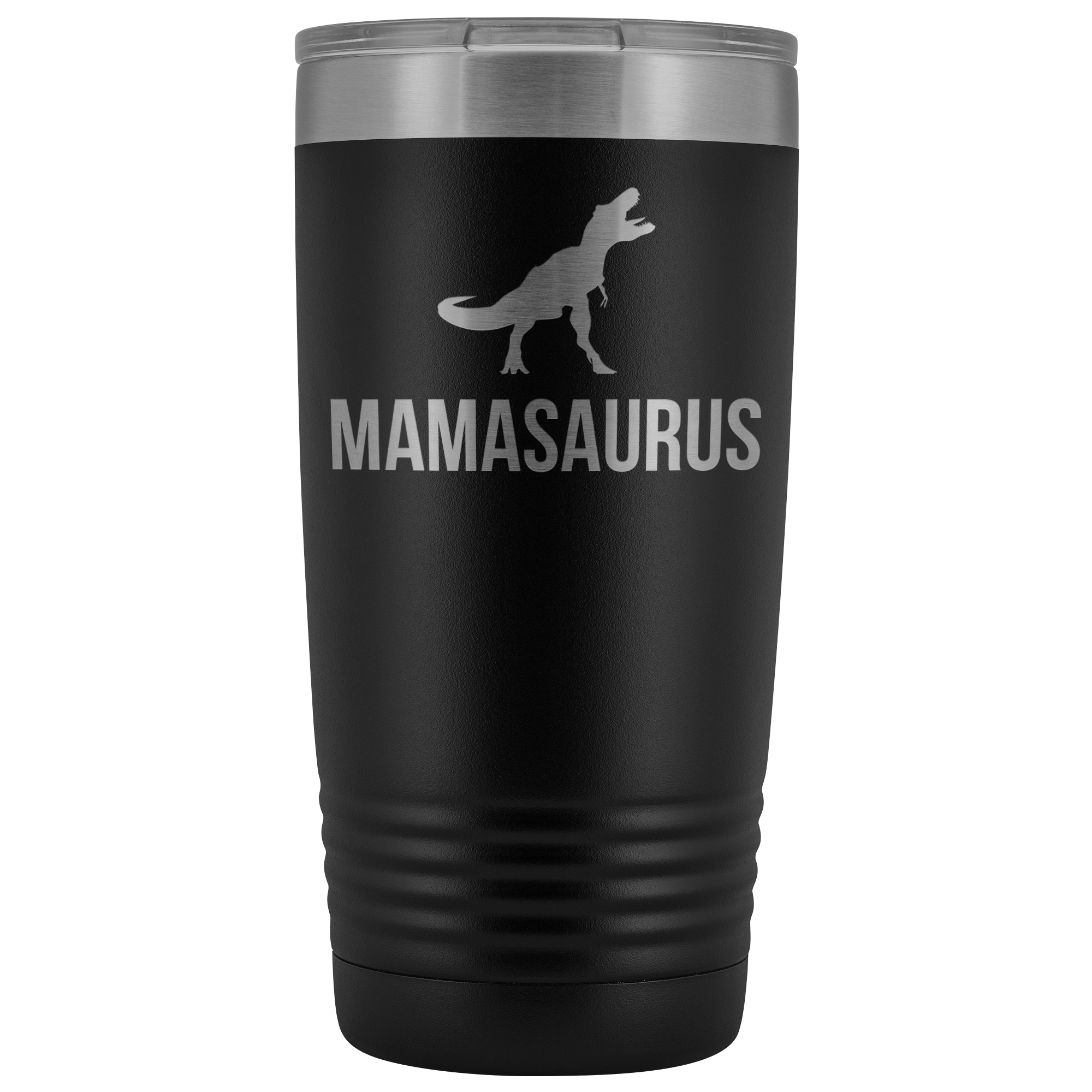 Mother's Day Gift, Mamasaurus, 20oz Tumbler, Travel mug, Coffee Tumbler, Tea Tumbler
