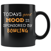 Good mood is sponsored by Bowling