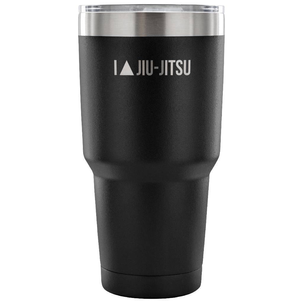 I love jiu jitsu Tumbler 30oz