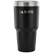 I love jiu jitsu Tumbler 30oz